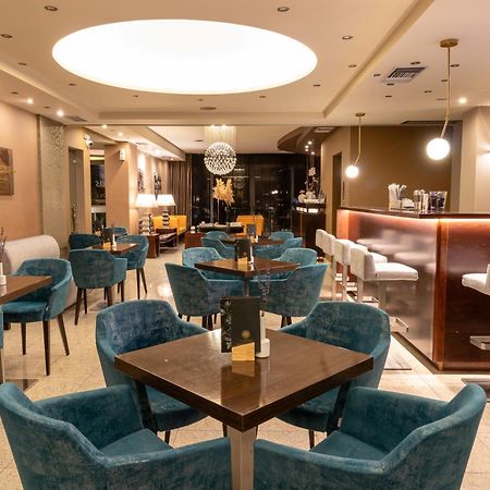Flisvos Hotel 纳弗帕克托斯 外观 照片