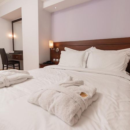 Flisvos Hotel 纳弗帕克托斯 外观 照片