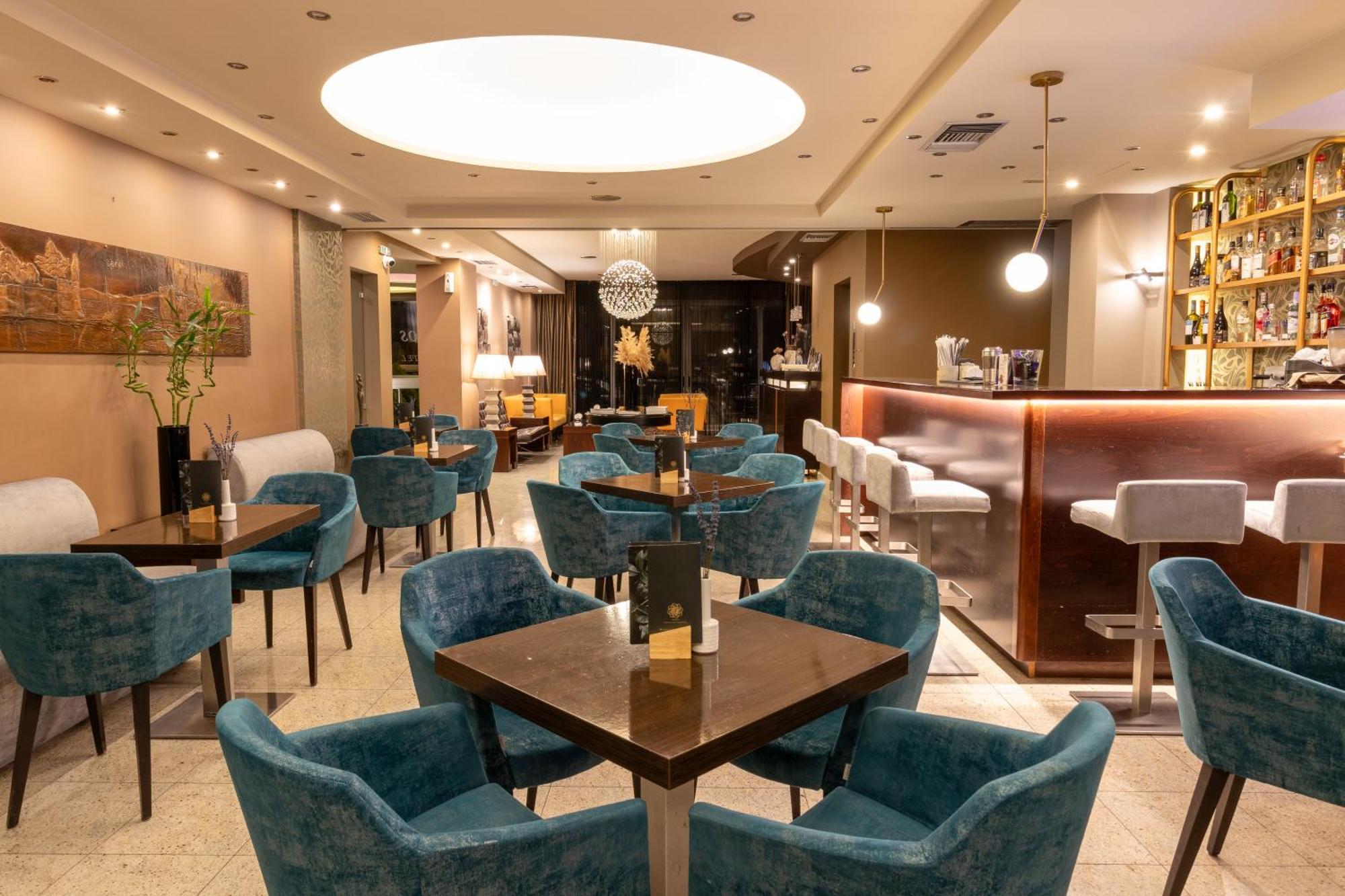Flisvos Hotel 纳弗帕克托斯 外观 照片