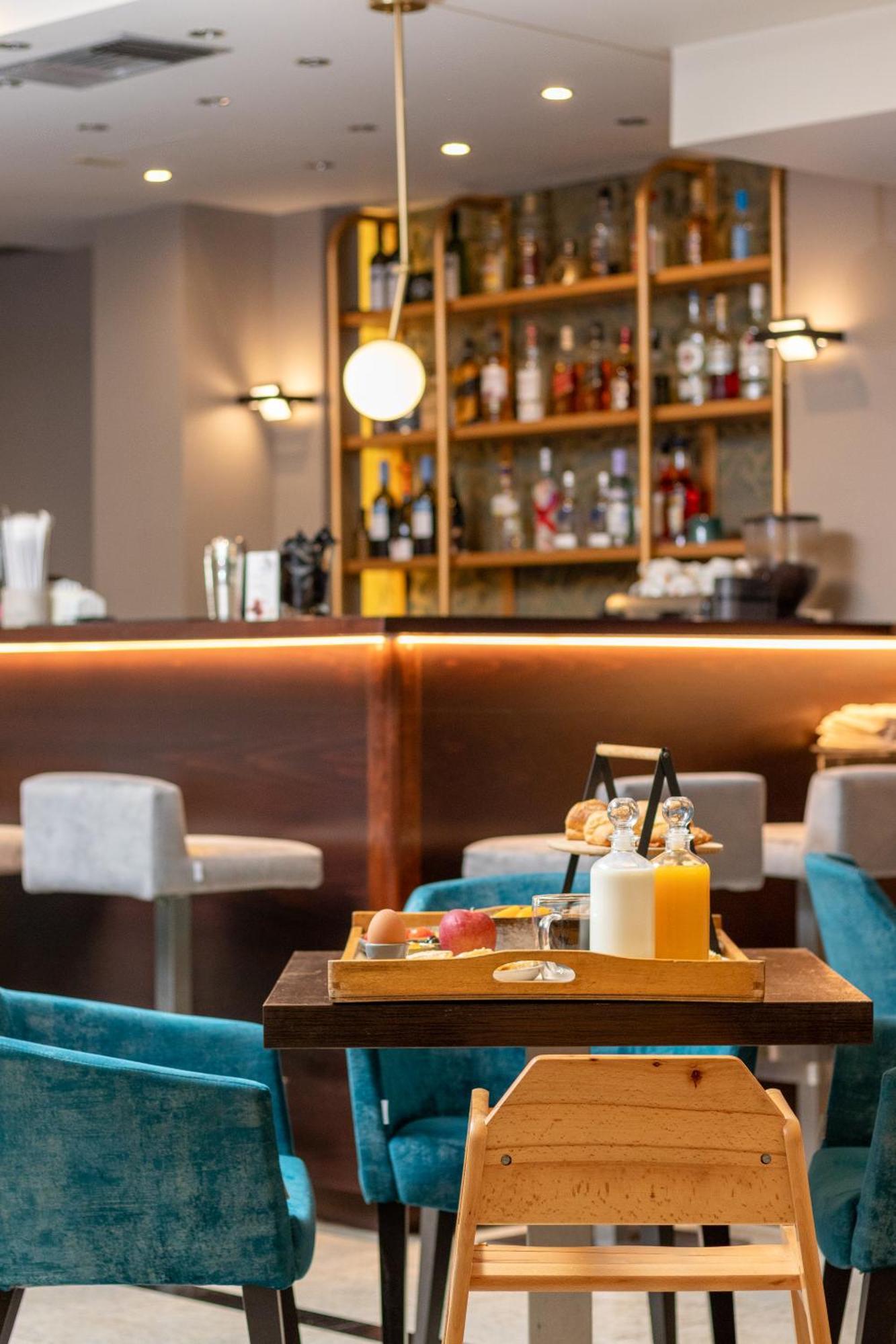 Flisvos Hotel 纳弗帕克托斯 外观 照片