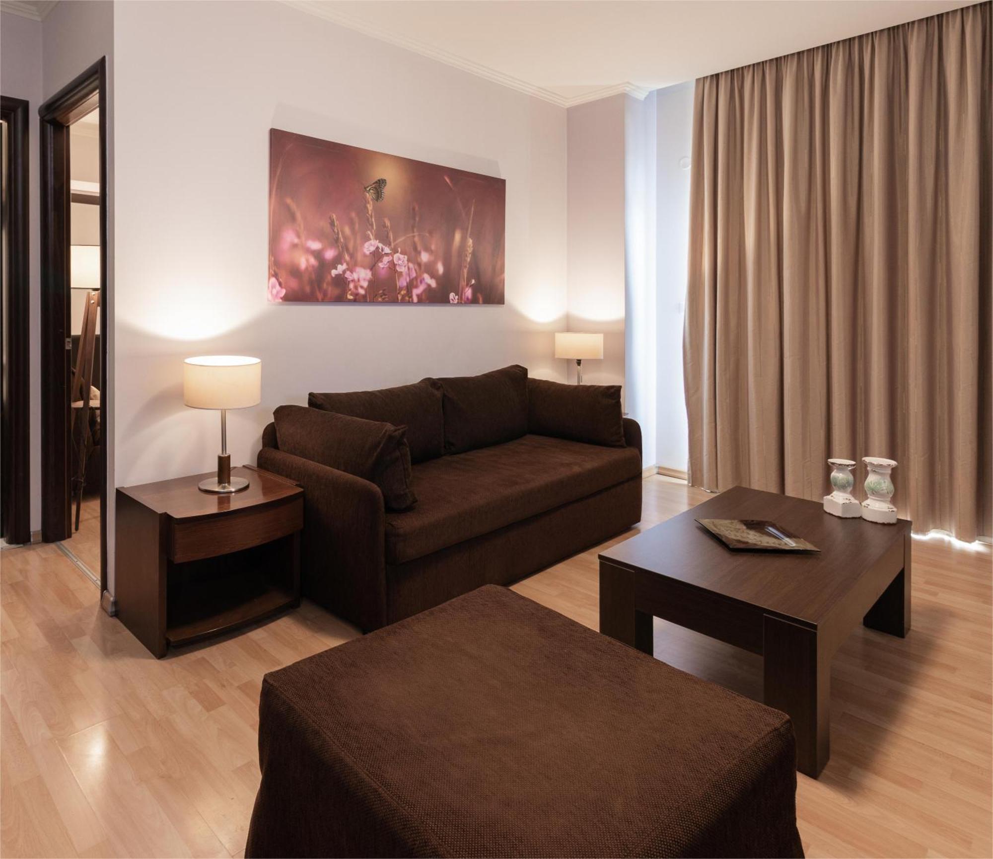 Flisvos Hotel 纳弗帕克托斯 外观 照片